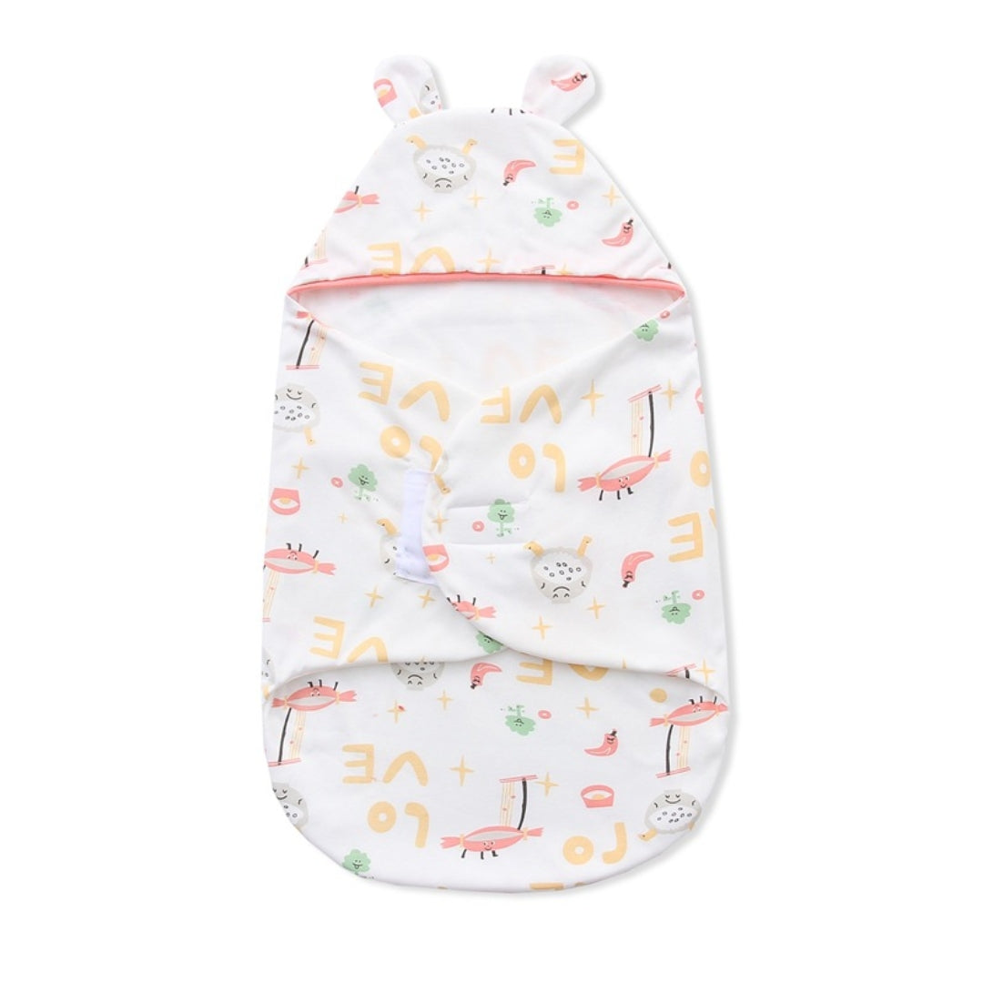 Nid d'ange fille petits crabes, version légère
