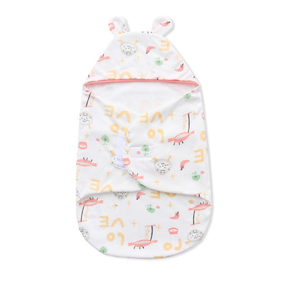 Nid d'ange fille petits crabes, version légère