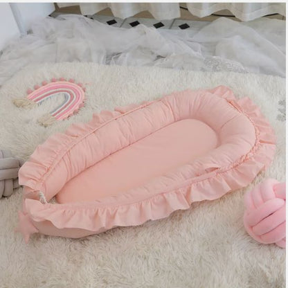 Nid dange bebe cocon doux et sécurisant – photo 1