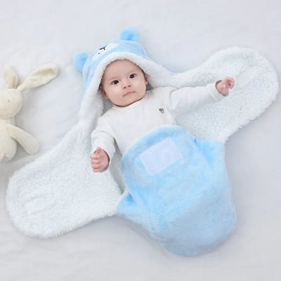 Nid d'ange - En forme de lapin – Accessoire bébé doux | Spot Bébé
