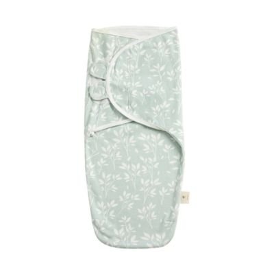 Nid d’Ange – Feuillage Vert Doux – Accessoire bébé doux | Spot Bébé