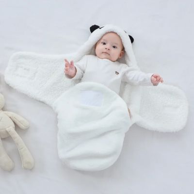 Nid d'ange - Lapinou Douceur pour nouveau - né – Accessoire bébé doux | Spot Bébé