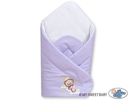 Parure de lit bébé 4 pièces pour