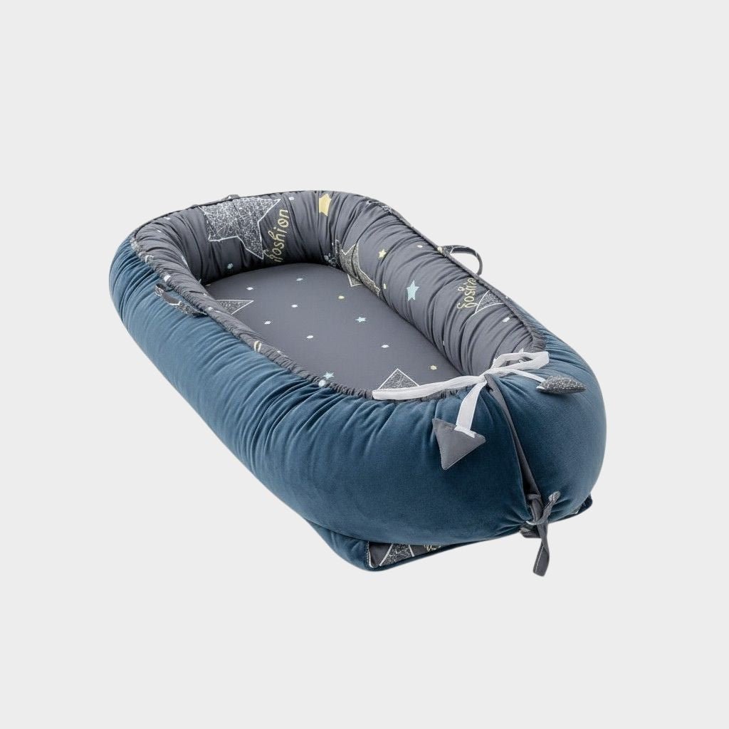 Réducteur de lit bébé Cocon Maternel utilisable dès la naissance