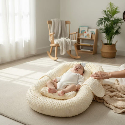 Réducteur de lit - coussin anti-reflux | BabyZen