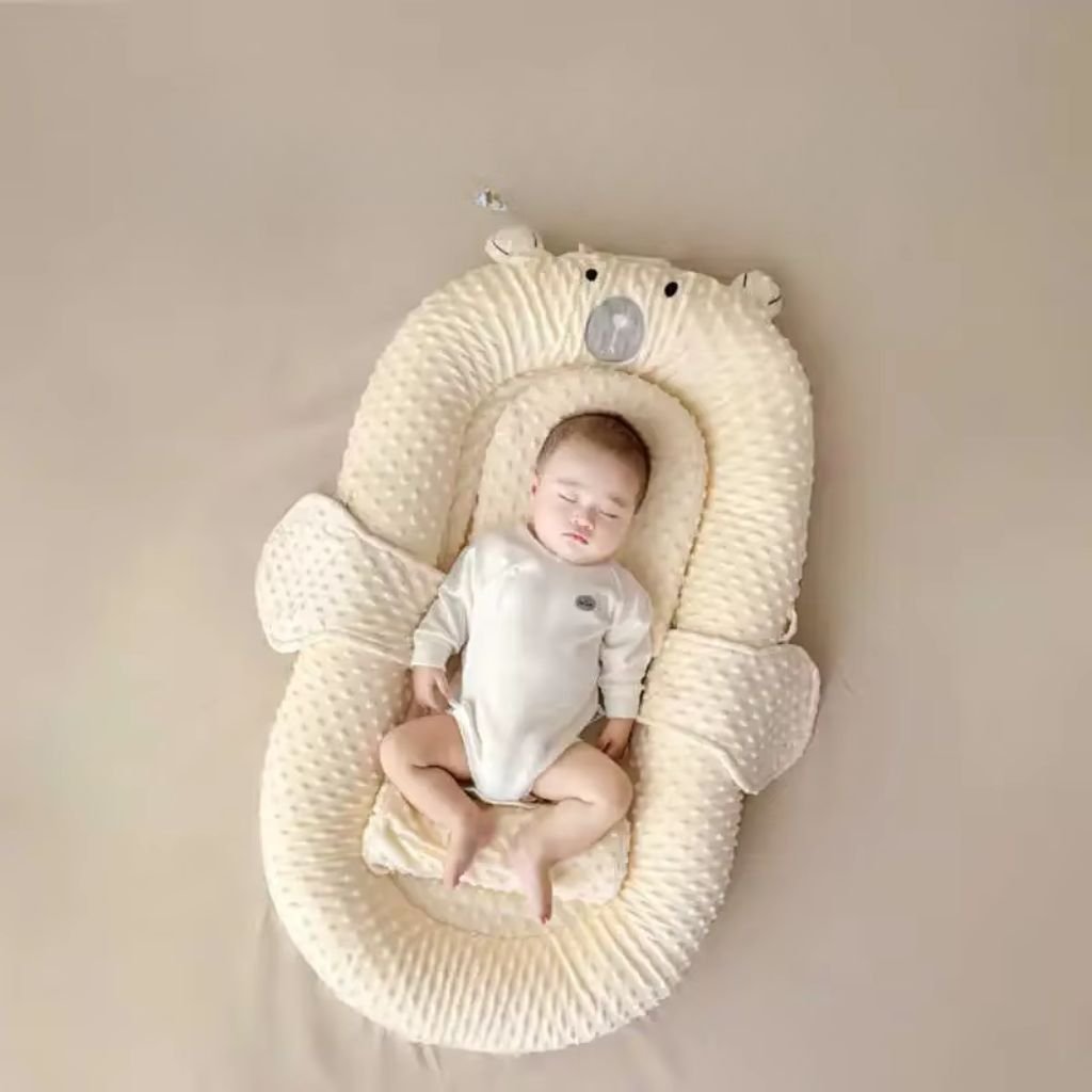 Réducteur de lit - coussin anti-reflux | BabyZen