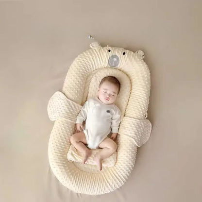 Réducteur de lit - coussin anti-reflux | BabyZen