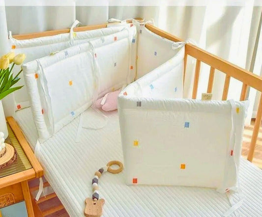 Tour de Lit Bébé - My choubidou time