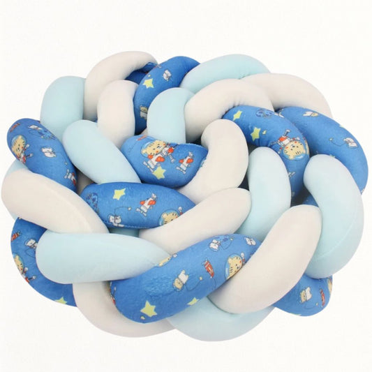 Tour de lit bébé garçon - Spot Bébé