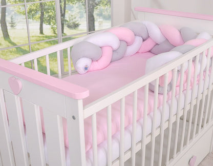 Tour de lit bébé garçon – Petits Explorateurs | Sécurité