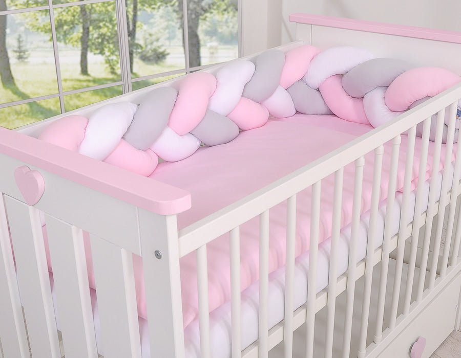 Tour de lit bébé garçon – Petits Explorateurs | Sécurité