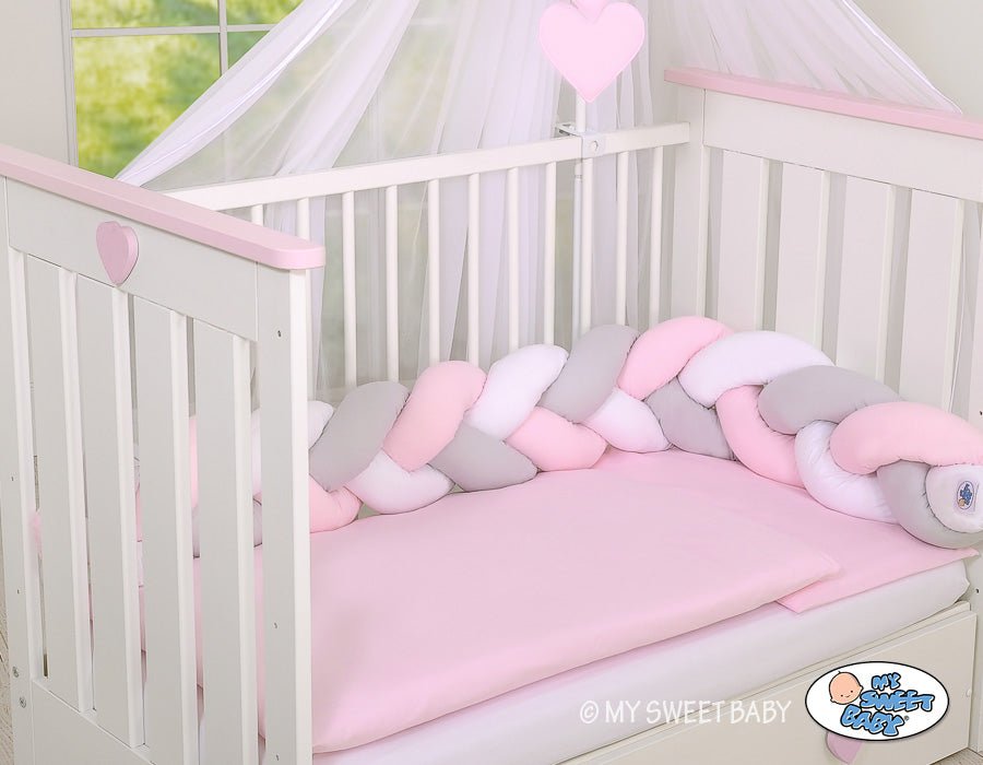 Tour de lit bébé garçon – Petits Explorateurs | Sécurité