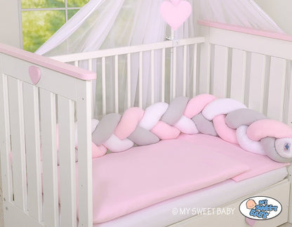 Tour de lit bébé garçon – Petits Explorateurs | Sécurité
