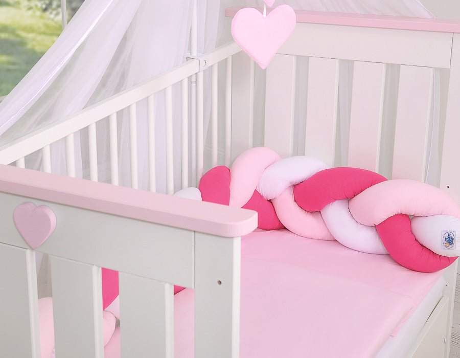 Tour de lit bébé garçon – Petits Explorateurs | Sécurité