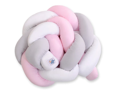 Tour de lit bébé garçon – Petits Explorateurs | Sécurité