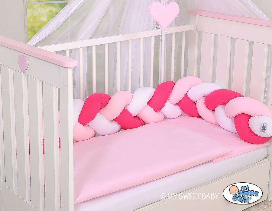 Tour de lit bébé garçon – Petits Explorateurs | Sécurité