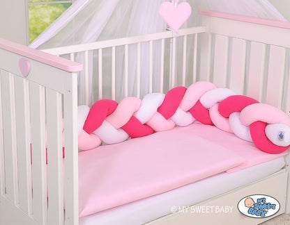 Tour de lit bébé garçon – Petits Explorateurs | Sécurité