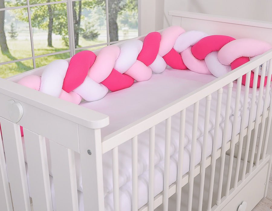 Tour de lit bébé garçon – Petits Explorateurs | Sécurité
