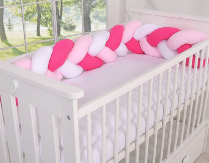 Tour de lit bébé garçon – Petits Explorateurs | Sécurité