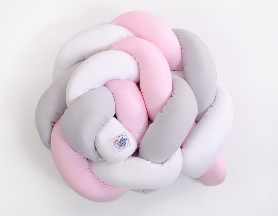 Tour de lit bébé garçon – Petits Explorateurs | Sécurité