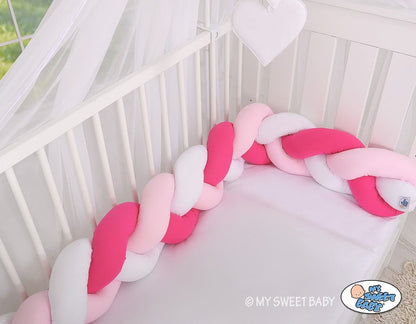 Tour de lit bébé garçon – Petits Explorateurs | Sécurité