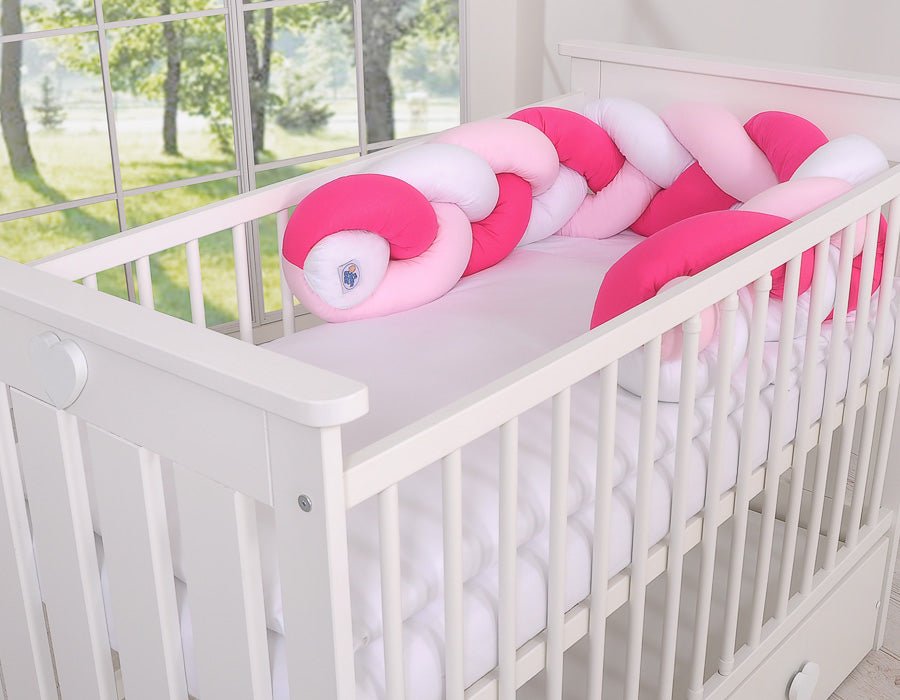 Tour de lit bébé garçon – Petits Explorateurs | Sécurité