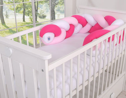 Tour de lit bébé garçon – Petits Explorateurs | Sécurité