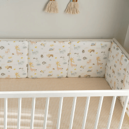 tour de lit - Jungle Khaki - Spot Bébé
