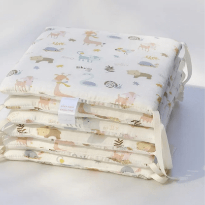 tour de lit - Jungle Khaki - Spot Bébé