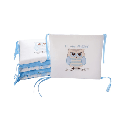 Tour de lit - Nid Douillet Hibou - Spot Bébé