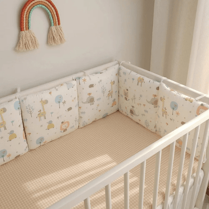 tour de lit - Safari douceur - Spot Bébé