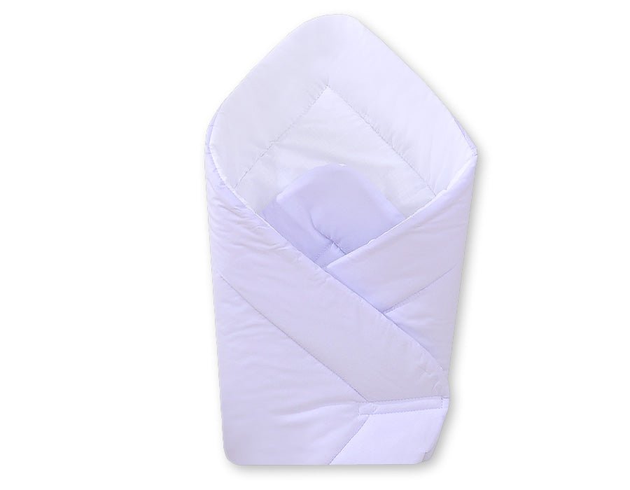 Tresse de Lit 4 Brins - Rose, Blanc & Terracotta | Sécurité