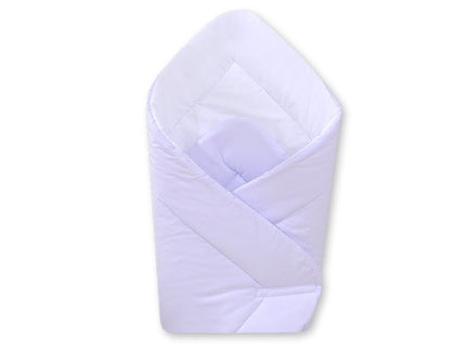 Tresse de Lit 4 Brins - Rose, Blanc & Terracotta | Sécurité
