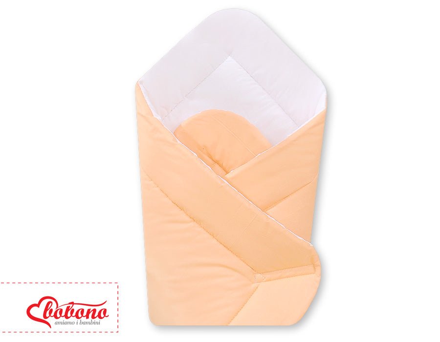 Tresse de Lit 4 Brins - Rose, Blanc & Terracotta | Sécurité
