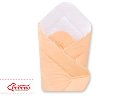 Tresse de Lit 4 Brins - Rose, Blanc & Terracotta | Sécurité