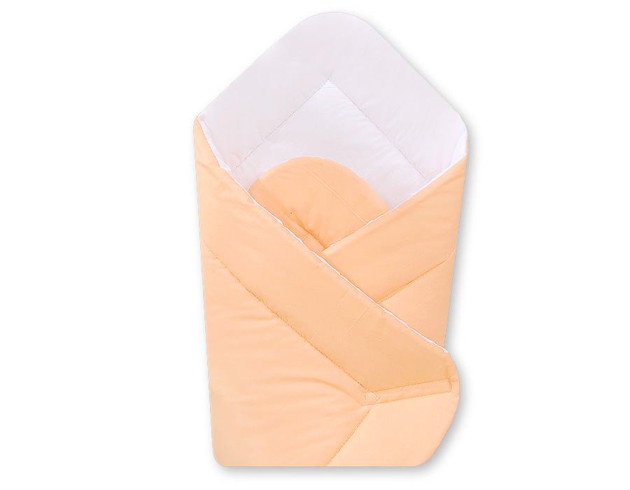 Tresse de Lit 4 Brins - Rose, Blanc & Terracotta | Sécurité