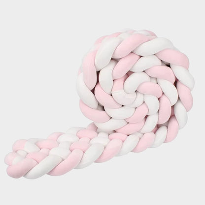 Tresse de lit UltraDoux 6 brins pour un sommeil sécurisé