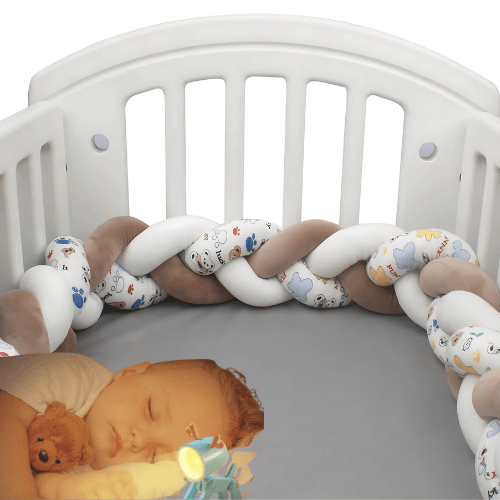 Tresse de Lit - Doudou - Spot Bébé