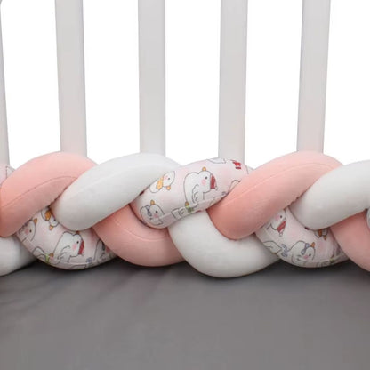 Tresse de Lit - Doudou - Spot Bébé