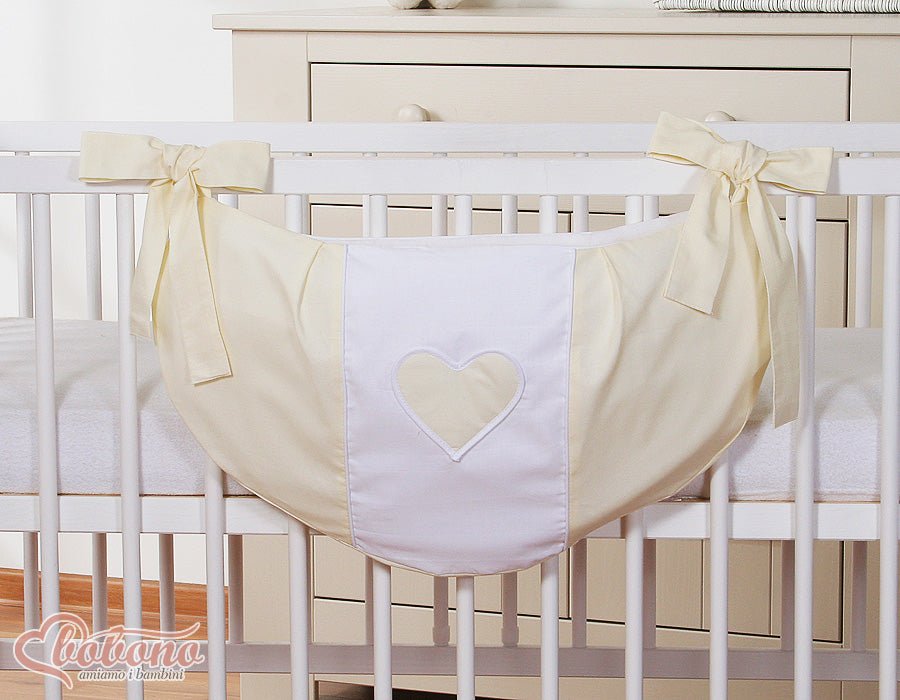 Tresse tour de lit - Douillet & confortable