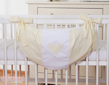 Tresse tour de lit - Douillet & confortable