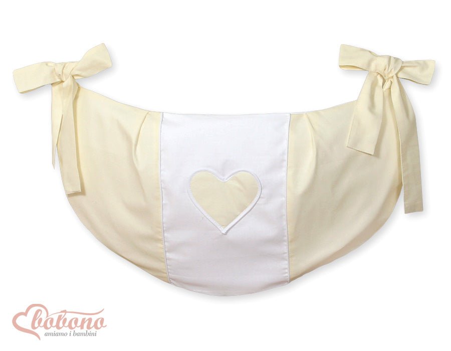 Tresse tour de lit - Douillet & confortable