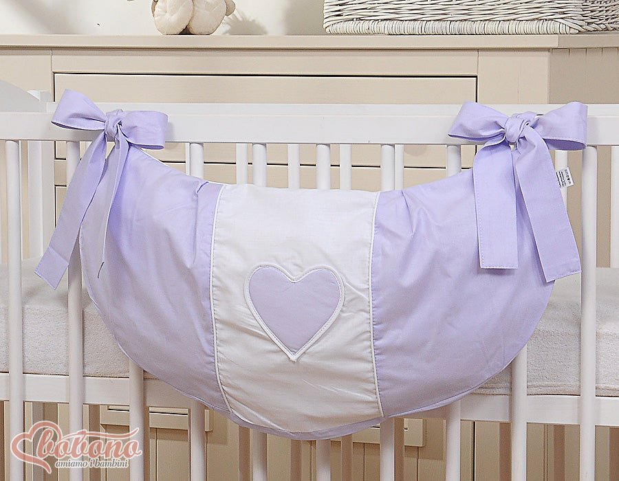 Tresse tour de lit - Douillet & confortable