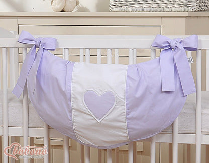 Tresse tour de lit - Douillet & confortable