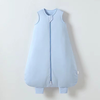 Turbulette hiver en bambou TOG 2 bleu ciel