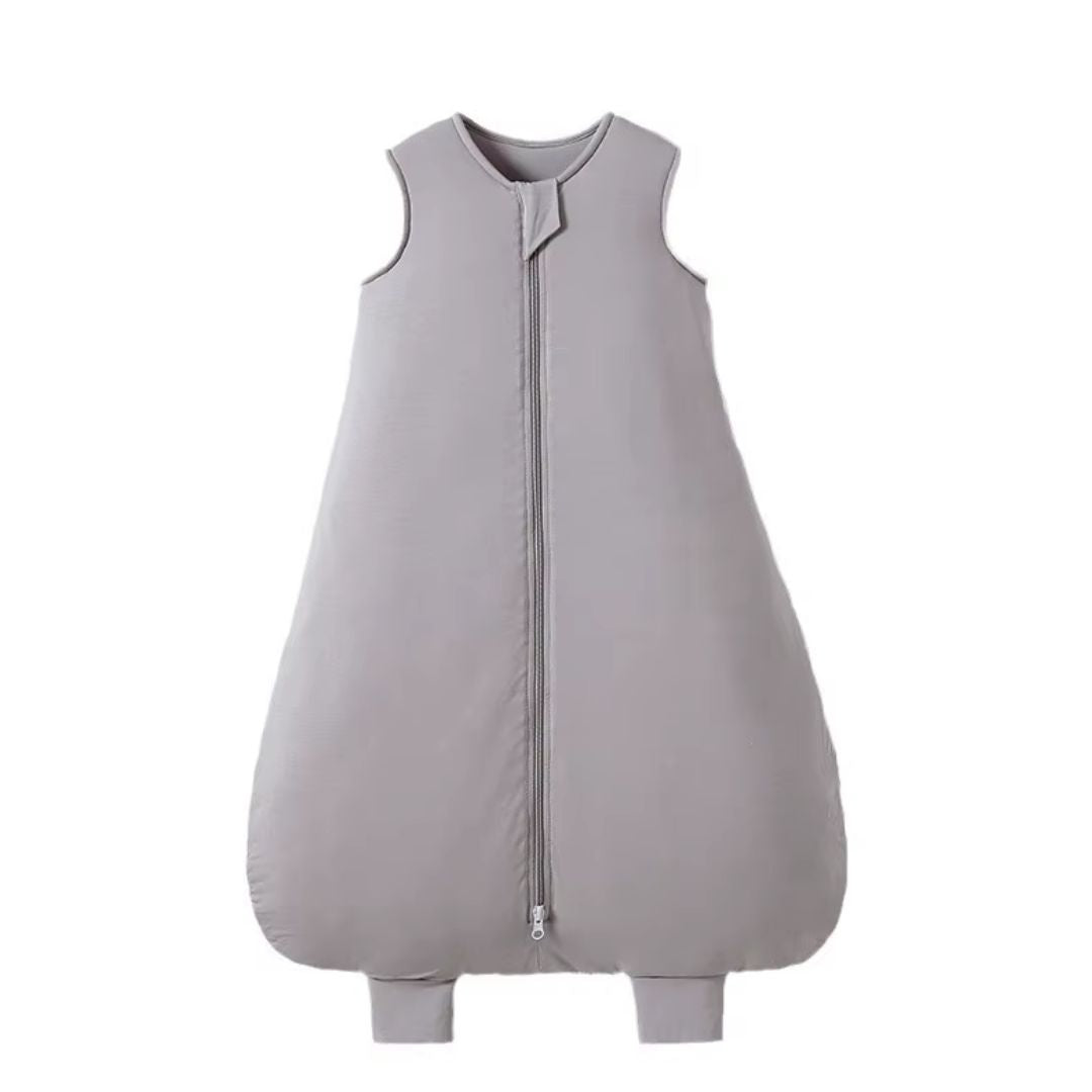 Turbulette hiver en bambou TOG 2 grise