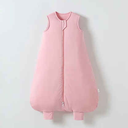 Turbulette hiver en bambou TOG 2 rose poudré