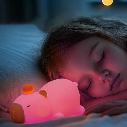 Veilleuse bébé - Capybara - Spot Bébé