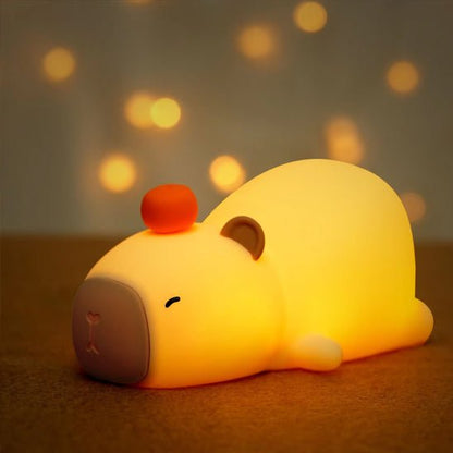 Veilleuse bébé - Capybara - Spot Bébé