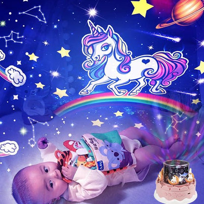Veilleuse Bebe - Château Magique - Spot Bébé